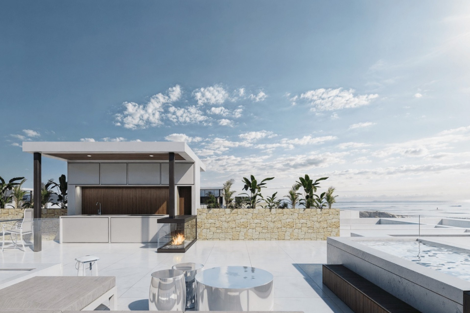 Nouvelle construction - Terraced houses - Los Alcazares - 30710