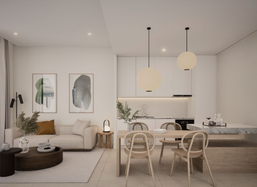 Nouvelle construction - Terraced houses - Los Alcazares - Los Alcázares