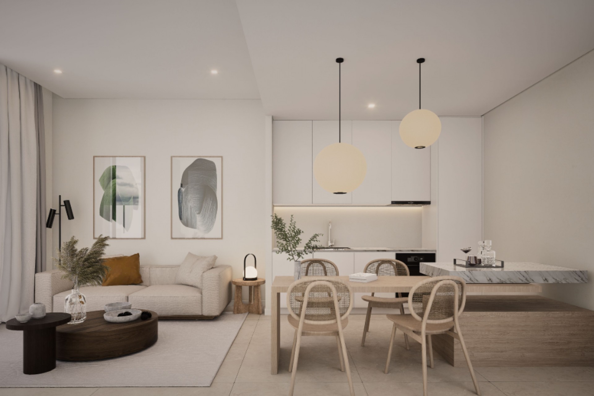 Nouvelle construction - Terraced houses - Los Alcazares - Los Alcázares