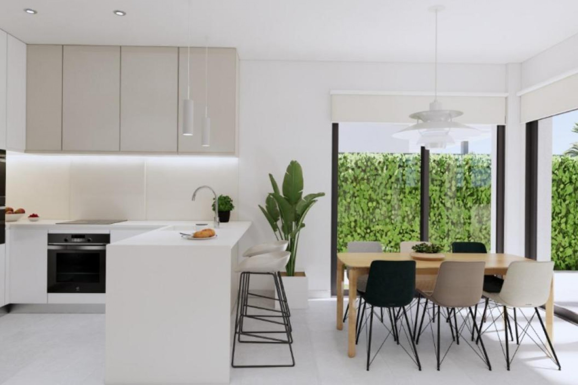 Nouvelle construction - Terraced houses - Los Alcazares - Los Alcázares