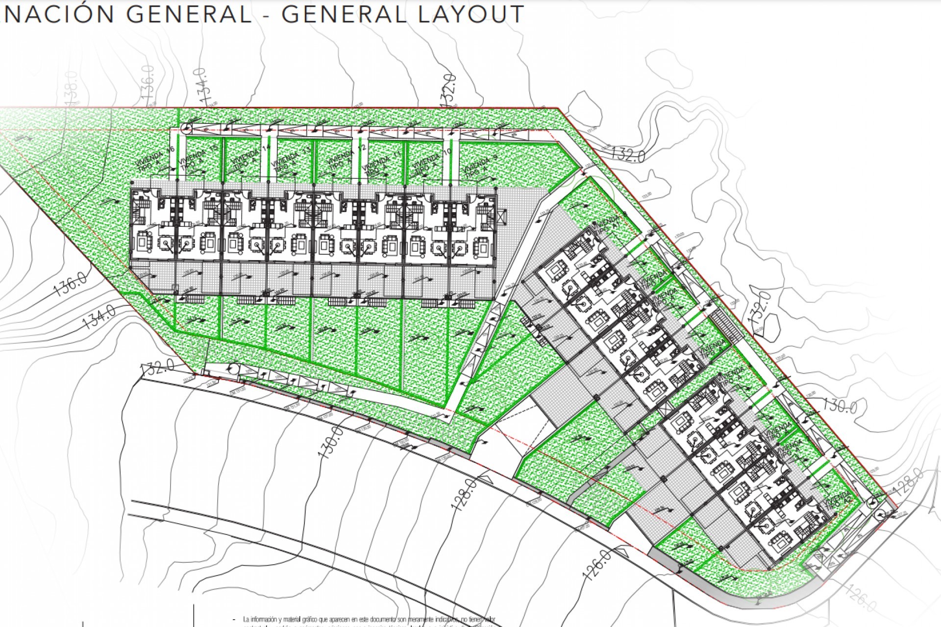 Nouvelle construction - Terraced houses - Manilva - 29692