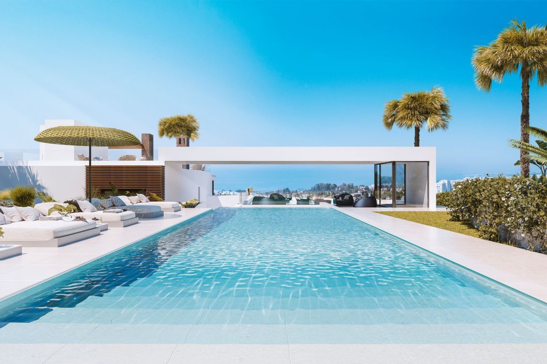 Nouvelle construction - Terraced houses - Marbella - 29603