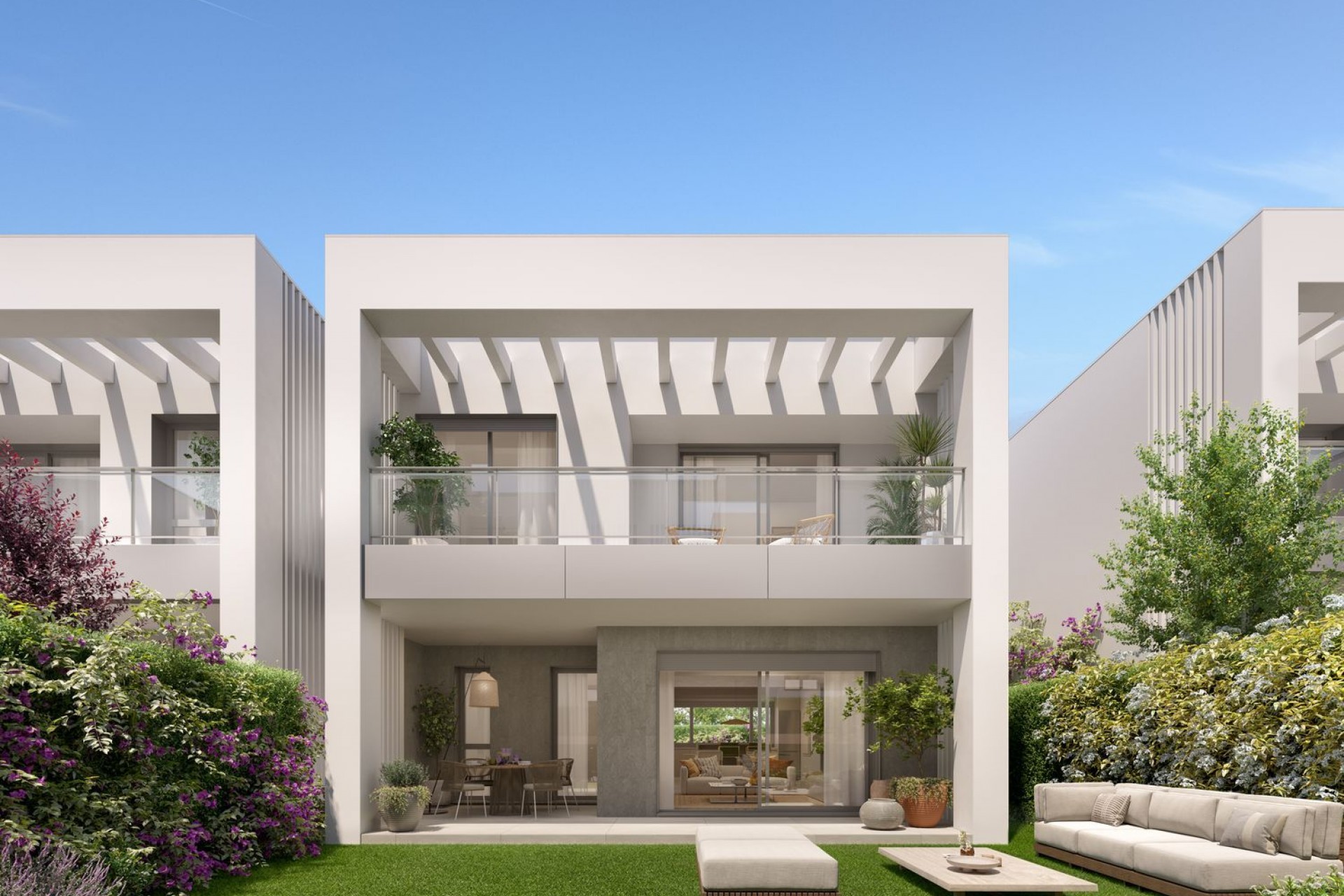 Nouvelle construction - Terraced houses - Marbella