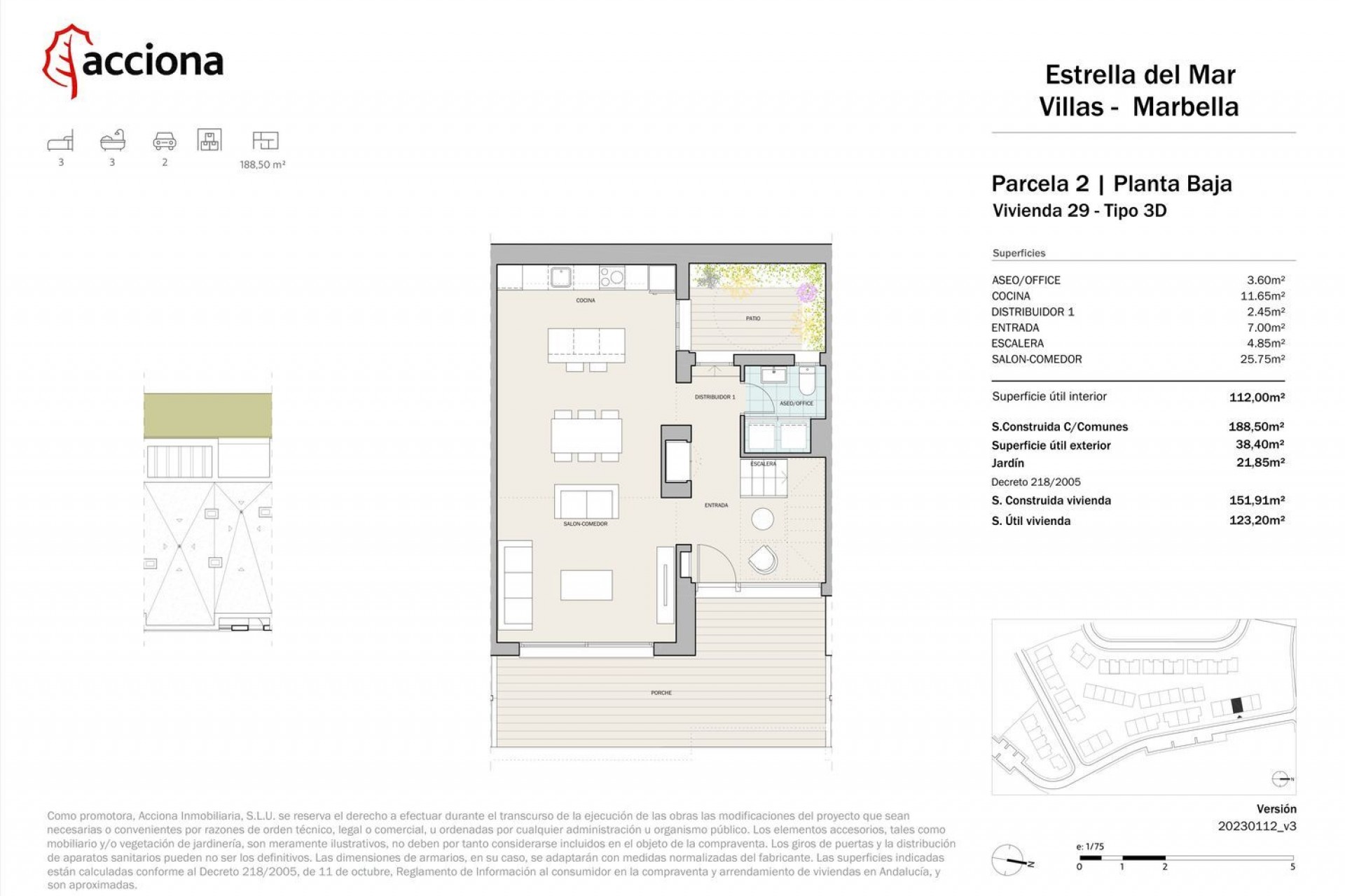 Nouvelle construction - Terraced houses - Marbella