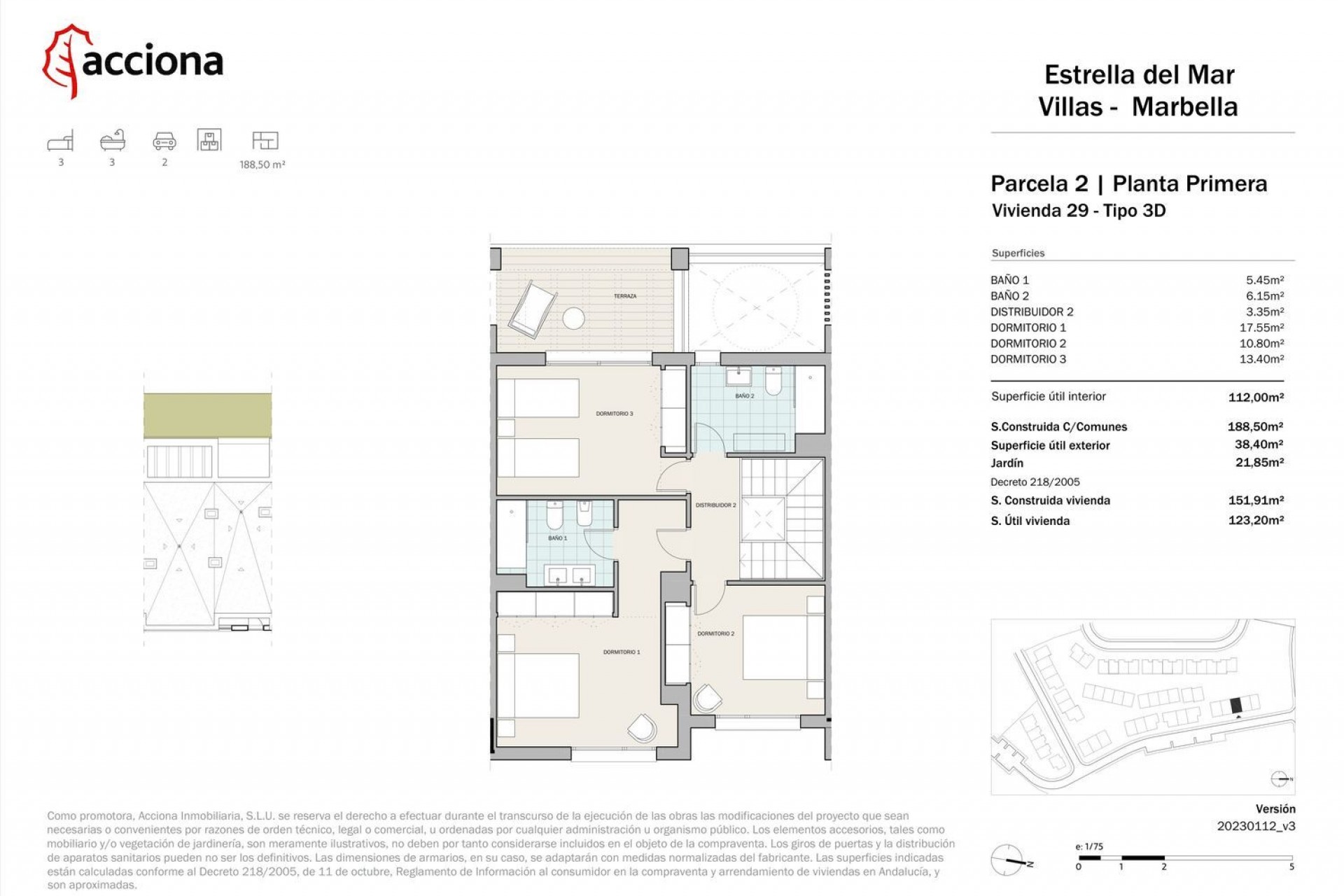 Nouvelle construction - Terraced houses - Marbella