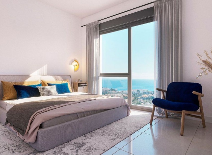 Nouvelle construction - Terraced houses - Mijas - 29649