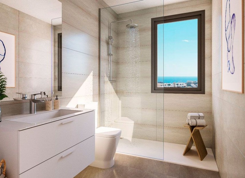 Nouvelle construction - Terraced houses - Mijas - 29649