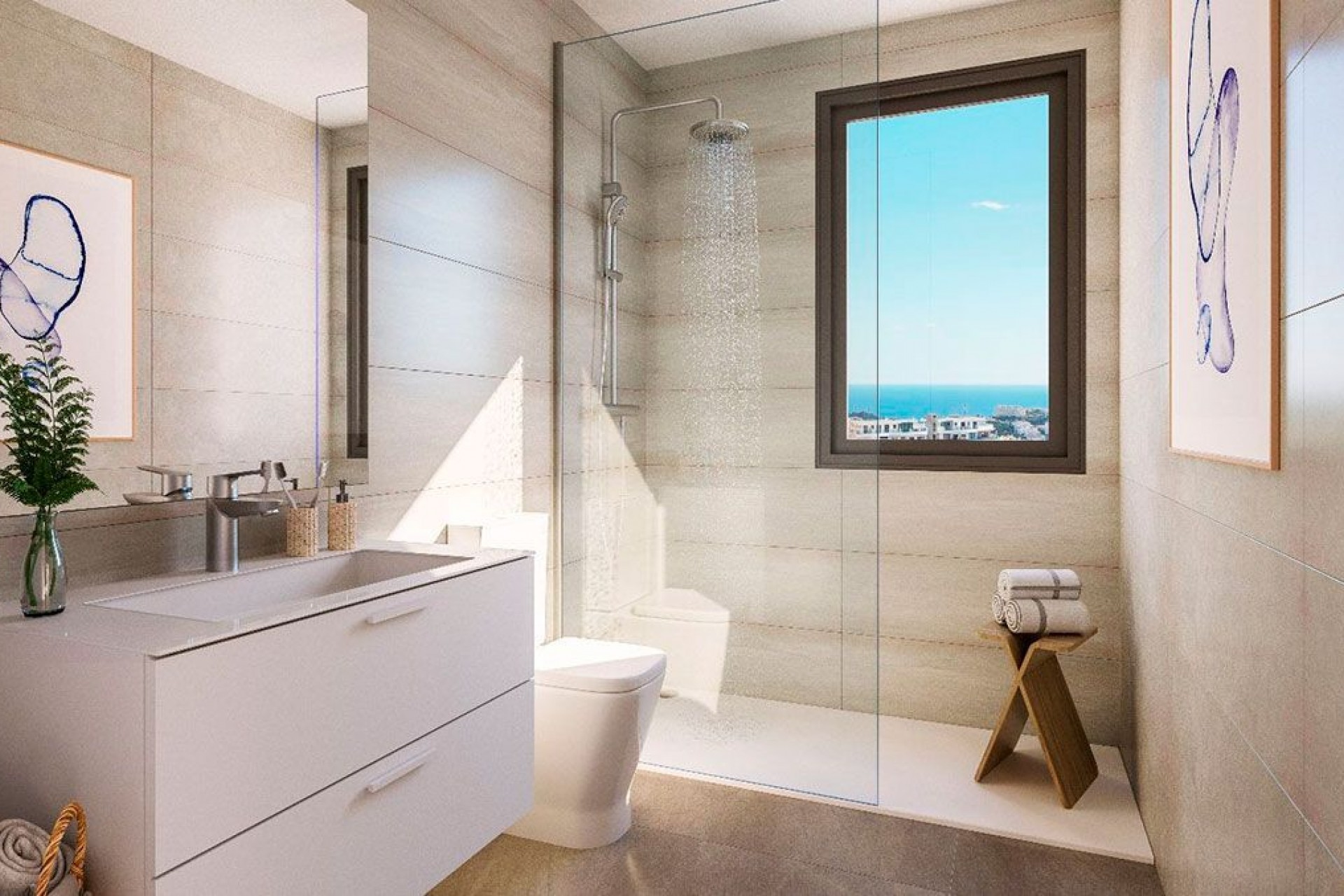 Nouvelle construction - Terraced houses - Mijas - 29649