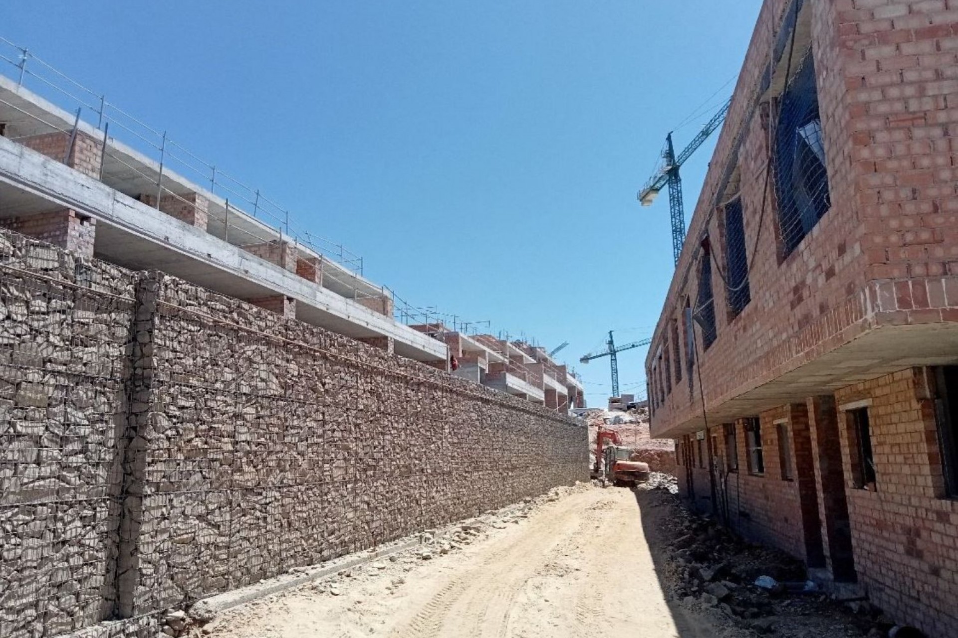 Nouvelle construction - Terraced houses - Mijas