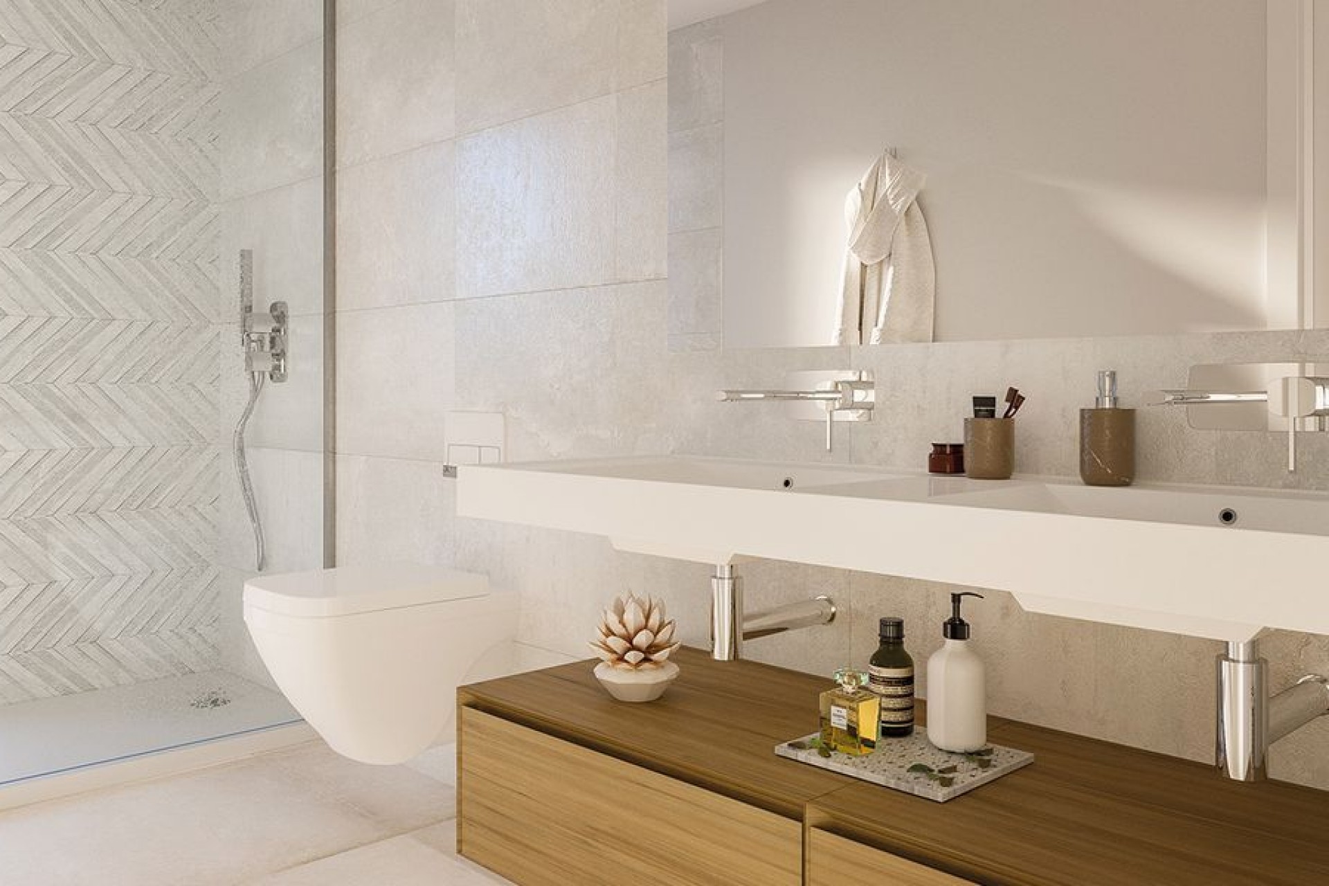 Nouvelle construction - Terraced houses - Mijas