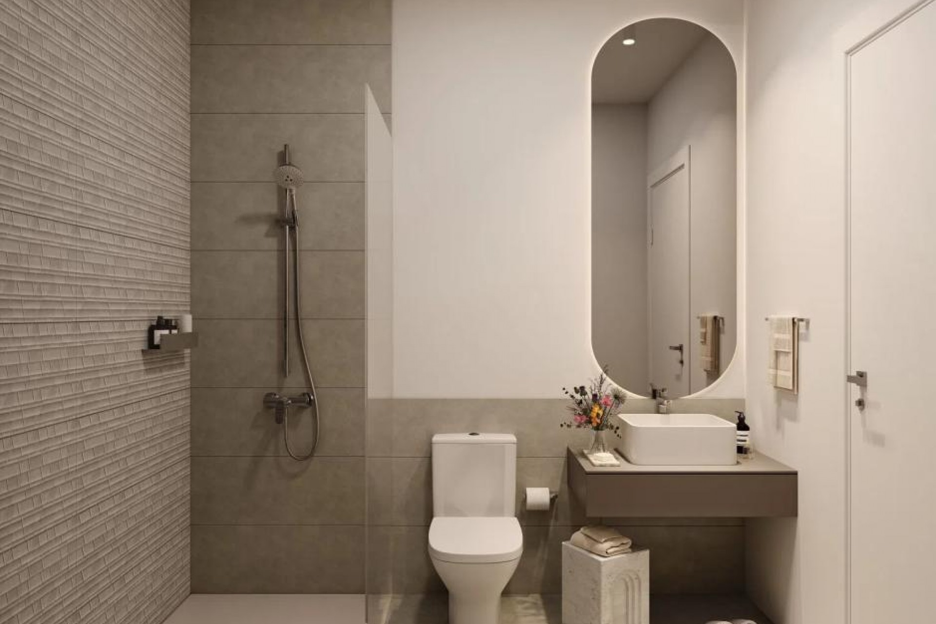 Nouvelle construction - Terraced houses - Mijas