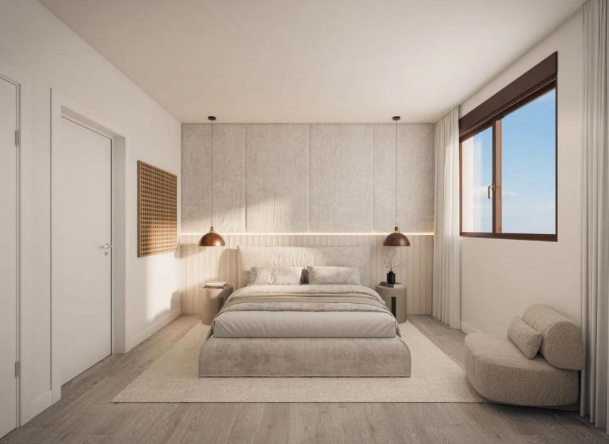 Nouvelle construction - Terraced houses - Mijas