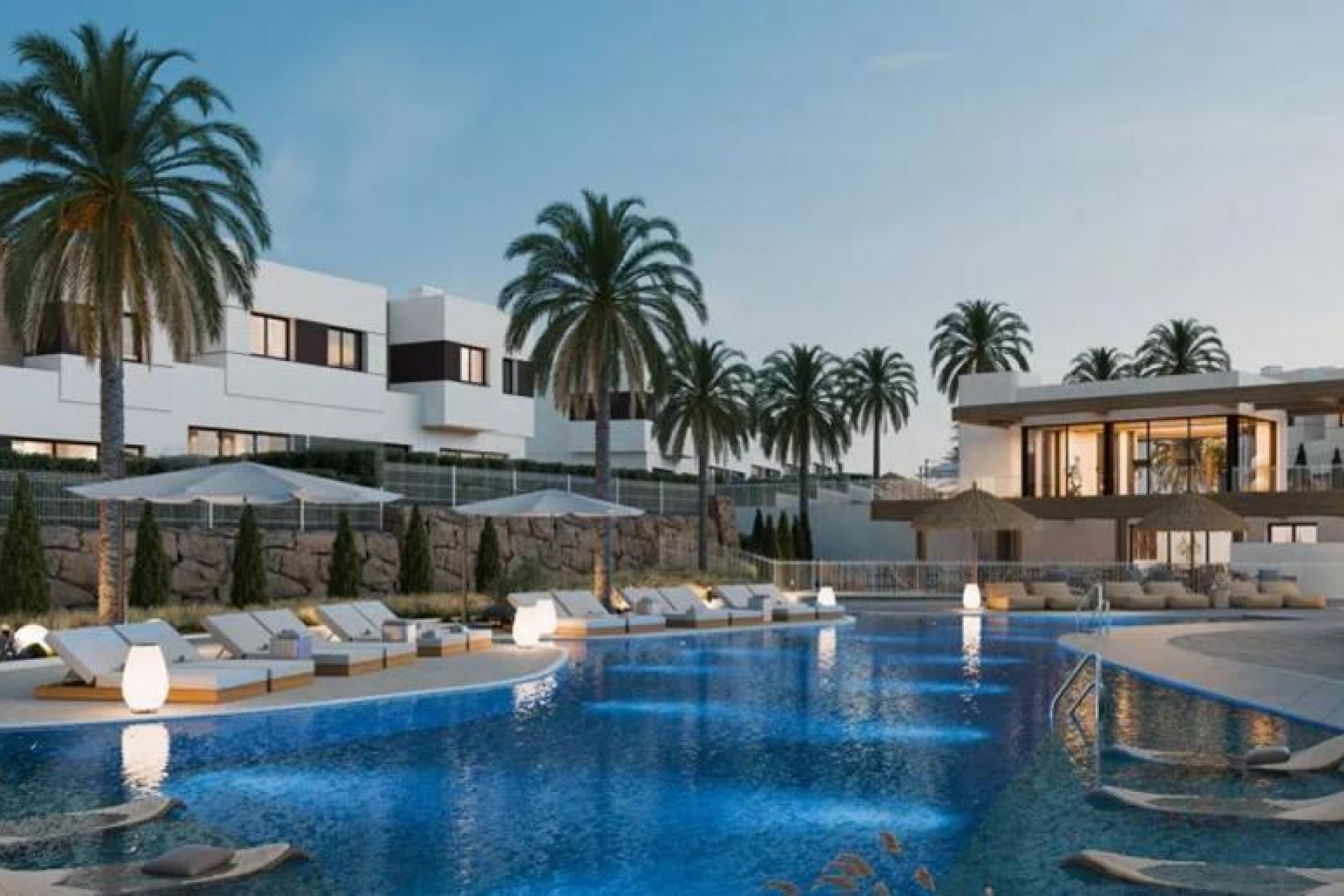 Nouvelle construction - Terraced houses - Mijas