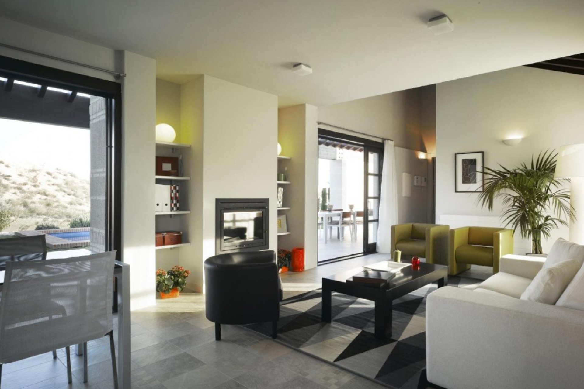 Nouvelle construction - Terraced houses - Murcia - 30590