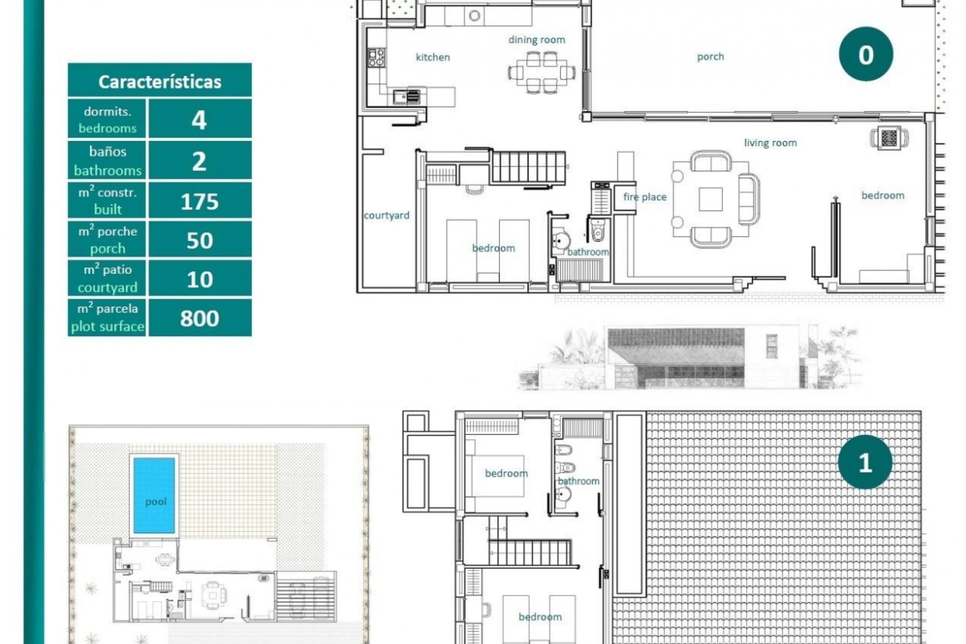 Nouvelle construction - Terraced houses - Murcia - 30590