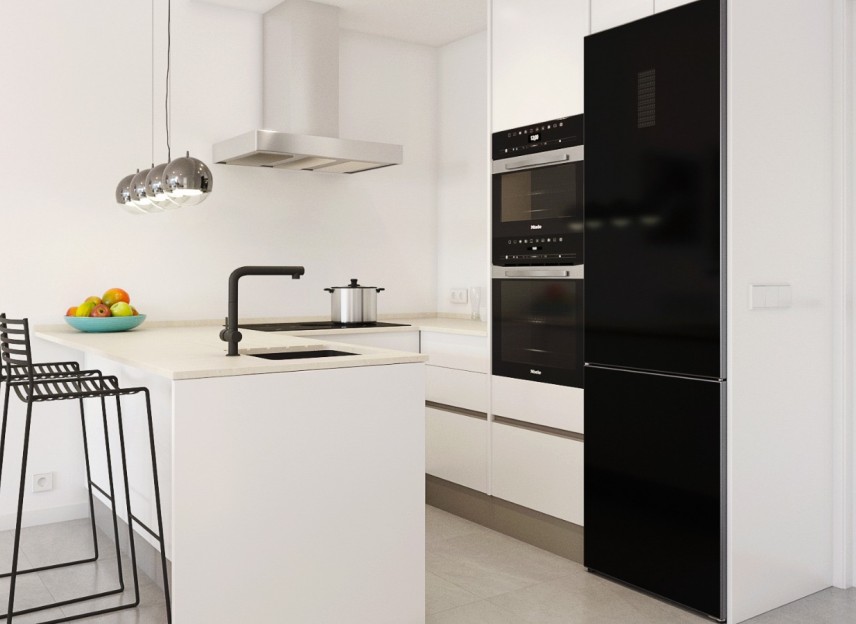 Nouvelle construction - Terraced houses - Pilar de la Horadada - 03190