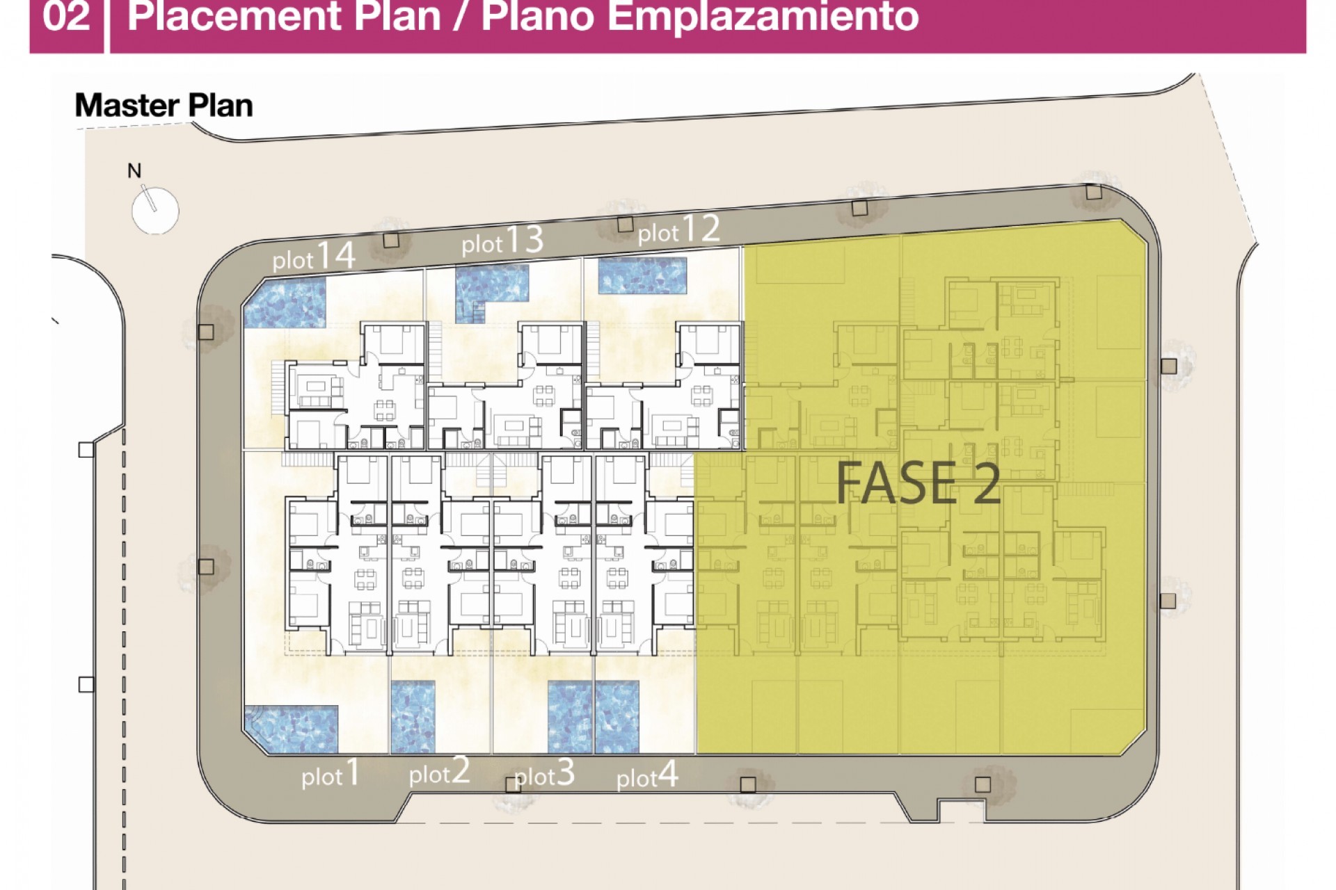 Nouvelle construction - Terraced houses - Pilar de la Horadada - 03190