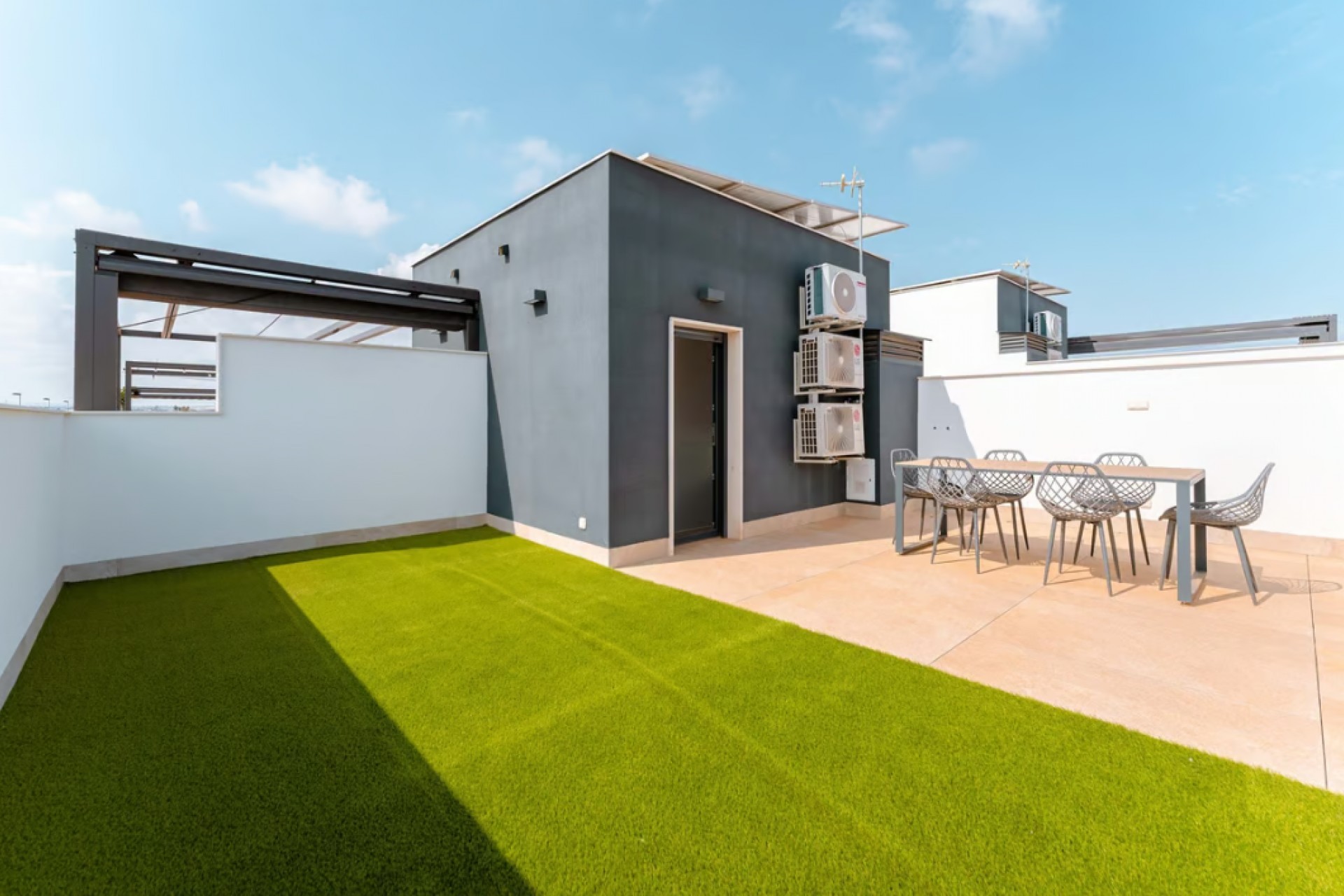 Nouvelle construction - Terraced houses - Pilar de la Horadada - 03190