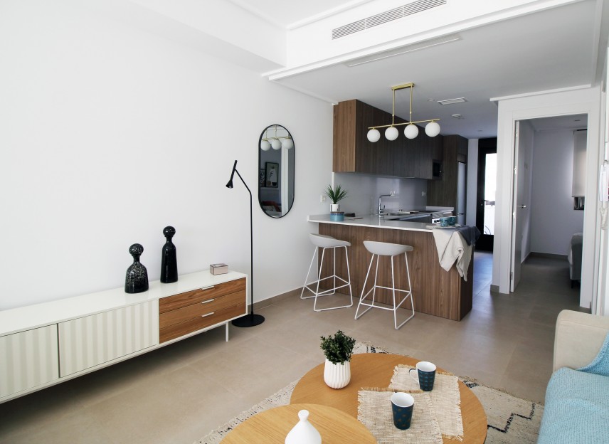 Nouvelle construction - Terraced houses - Pilar de la Horadada - 03191