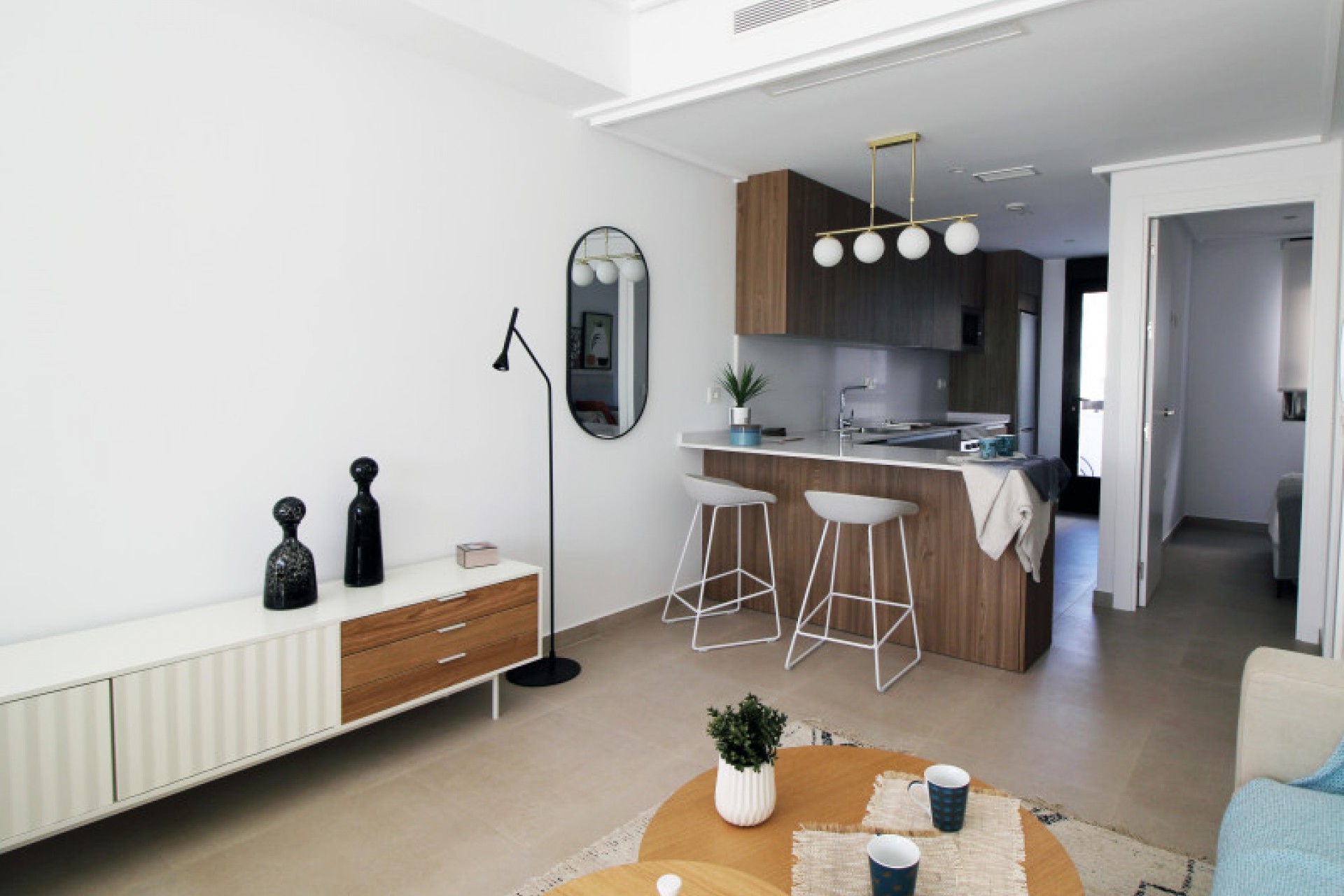 Nouvelle construction - Terraced houses - Pilar de la Horadada - 03191