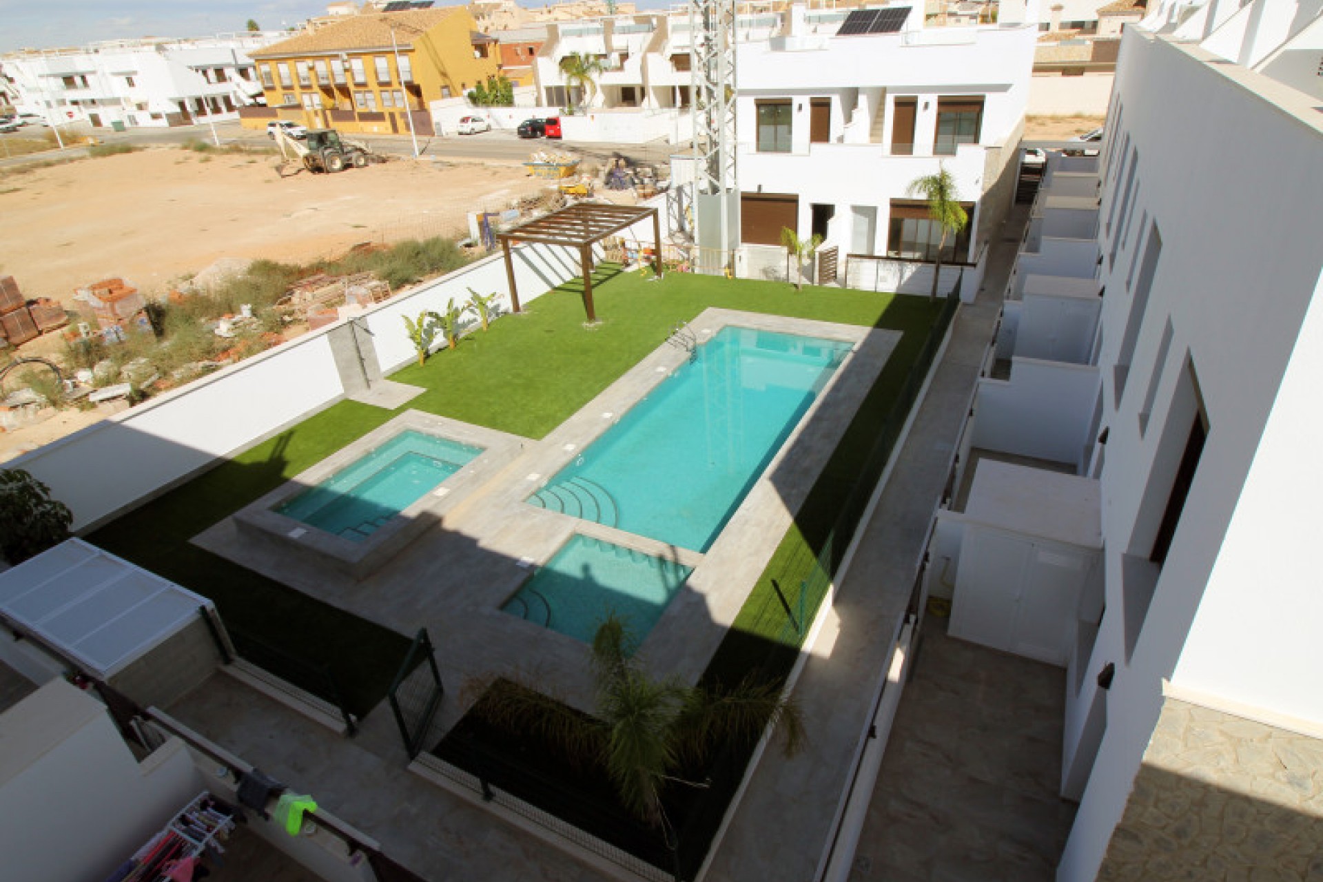 Nouvelle construction - Terraced houses - Pilar de la Horadada - 03191