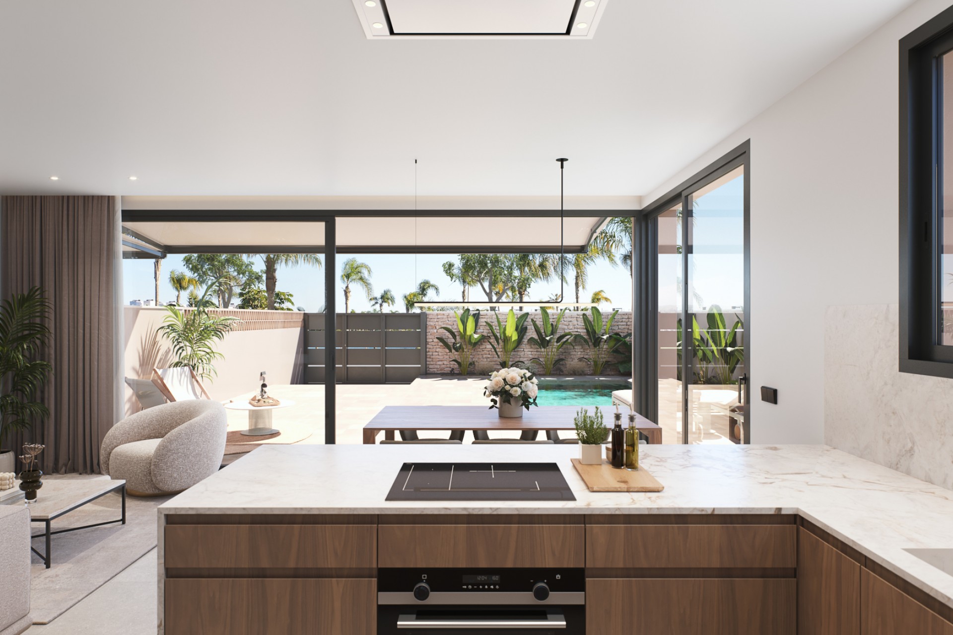 Nouvelle construction - Terraced houses - Pilar de la Horadada