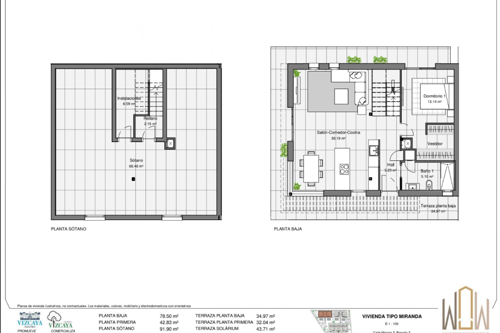 Nouvelle construction - Terraced houses - Polop - 03520
