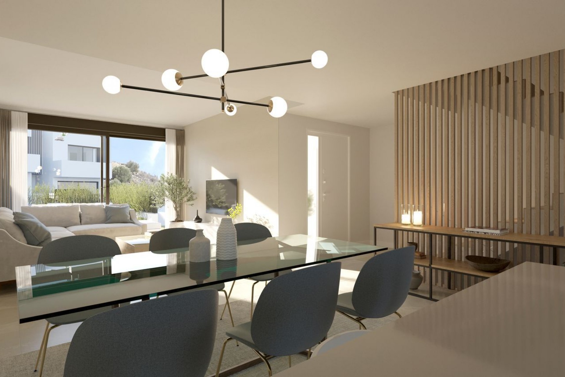 Nouvelle construction - Terraced houses - rincon de la victoria