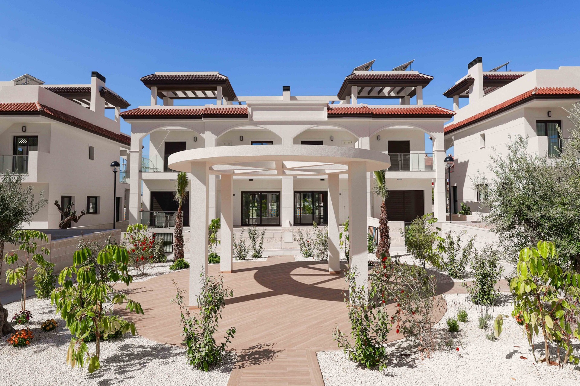 Nouvelle construction - Terraced houses - Rojales - 03170