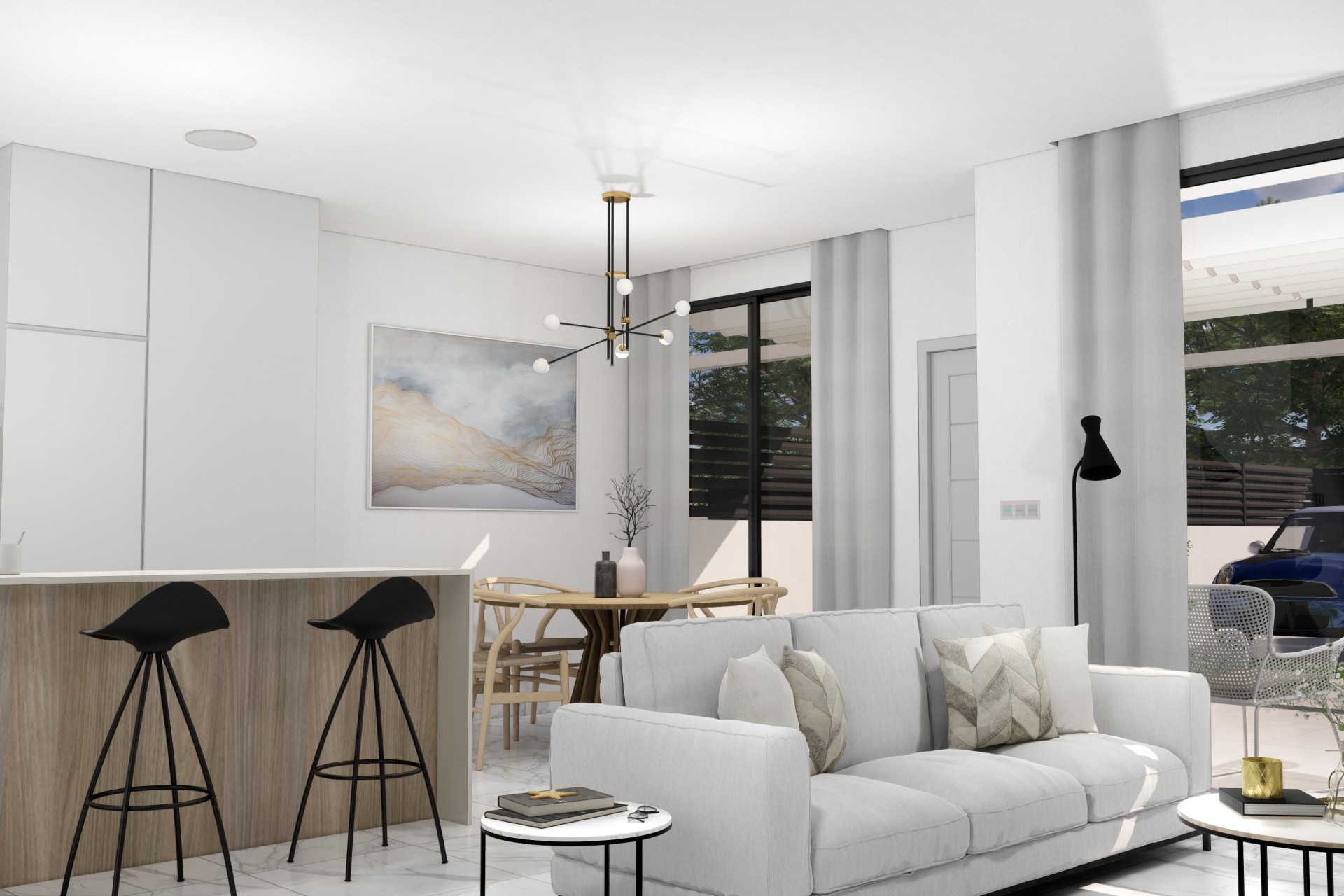 Nouvelle construction - Terraced houses - Rojales - 03170