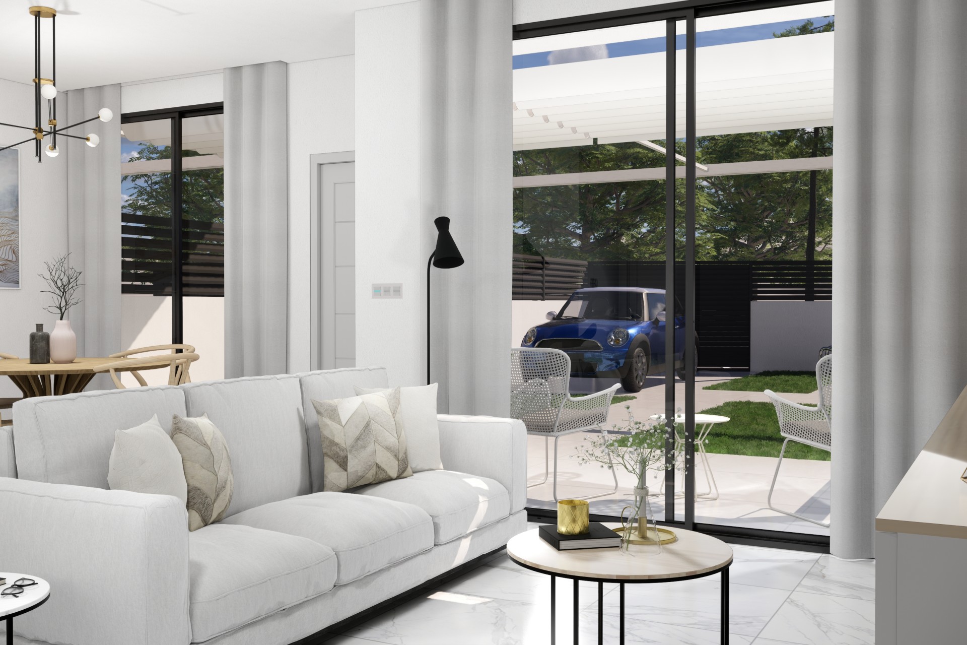 Nouvelle construction - Terraced houses - Rojales - 03170