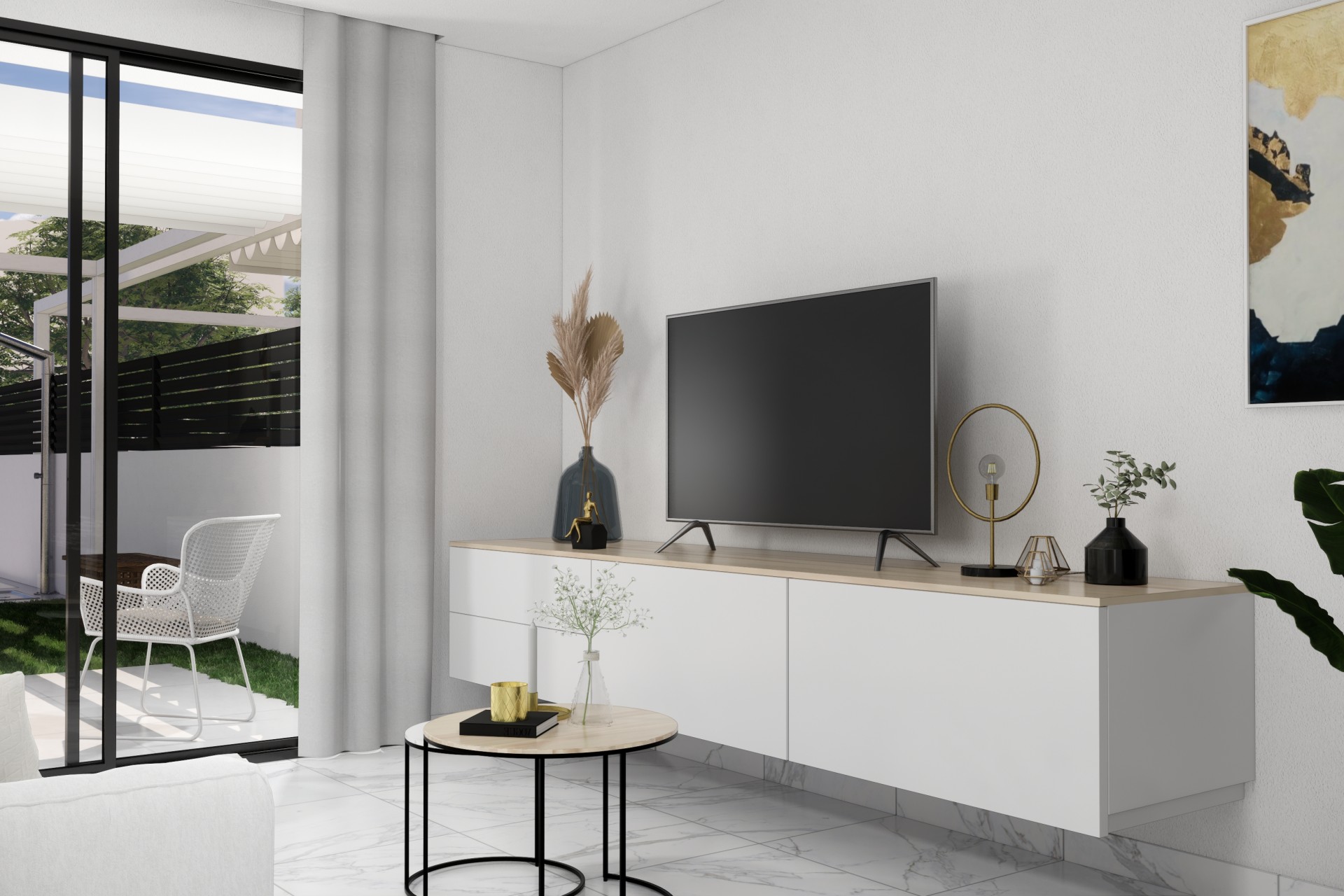 Nouvelle construction - Terraced houses - Rojales - 03170