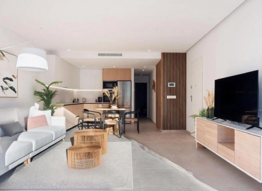 Nouvelle construction - Terraced houses - San Pedro del Pinatar - San Pedro Del Pinatar