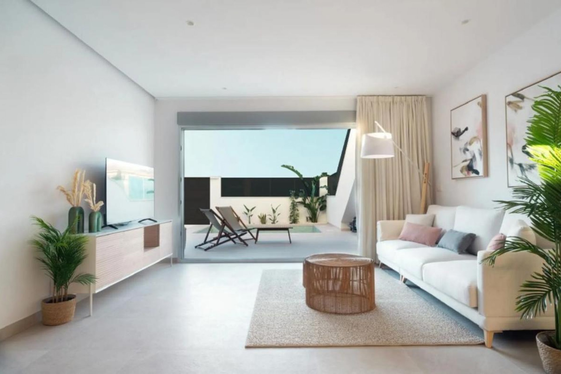 Nouvelle construction - Terraced houses - San Pedro del Pinatar - San Pedro Del Pinatar