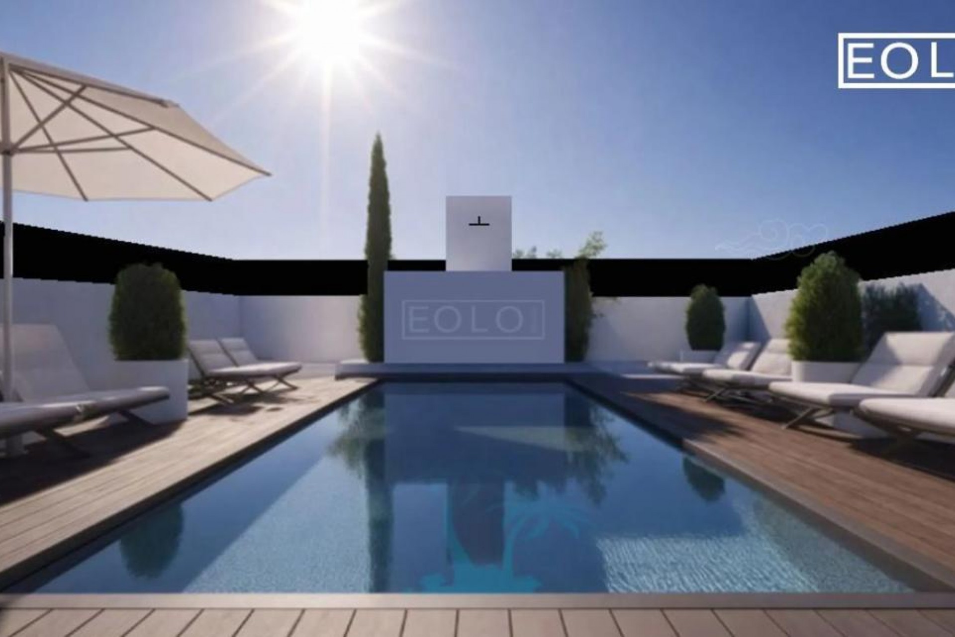 Nouvelle construction - Terraced houses - San Pedro del Pinatar - San Pedro Del Pinatar