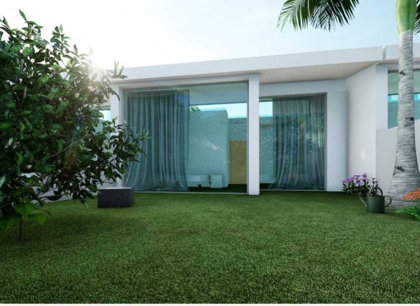 Nouvelle construction - Terraced houses - Sangonera la Verde