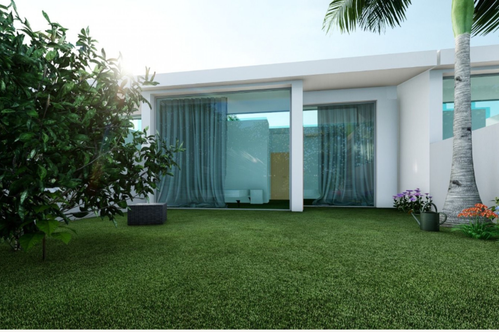 Nouvelle construction - Terraced houses - Sangonera la Verde