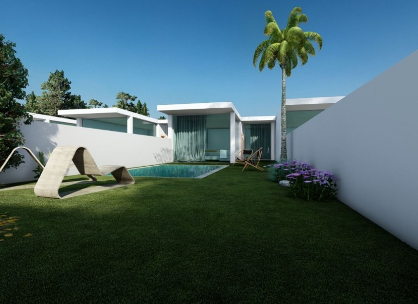 Nouvelle construction - Terraced houses - Sangonera la Verde