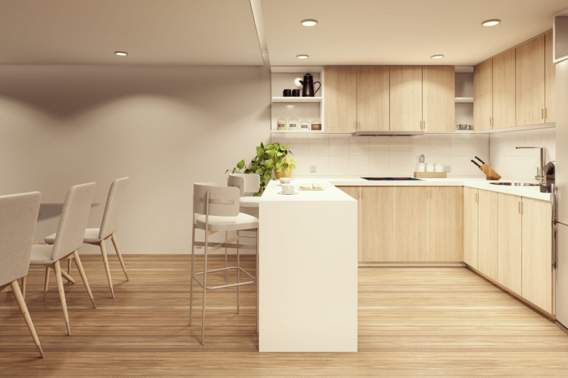 Nouvelle construction - Terraced houses - Sangonera la Verde