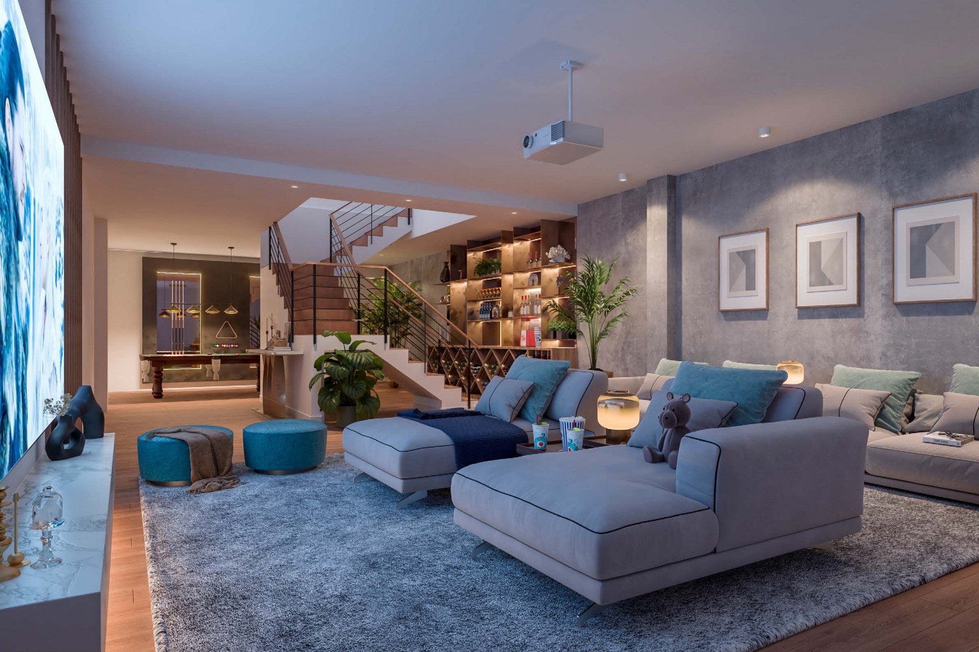 Nouvelle construction - Terraced houses - The Mijas Lagoons - 29649