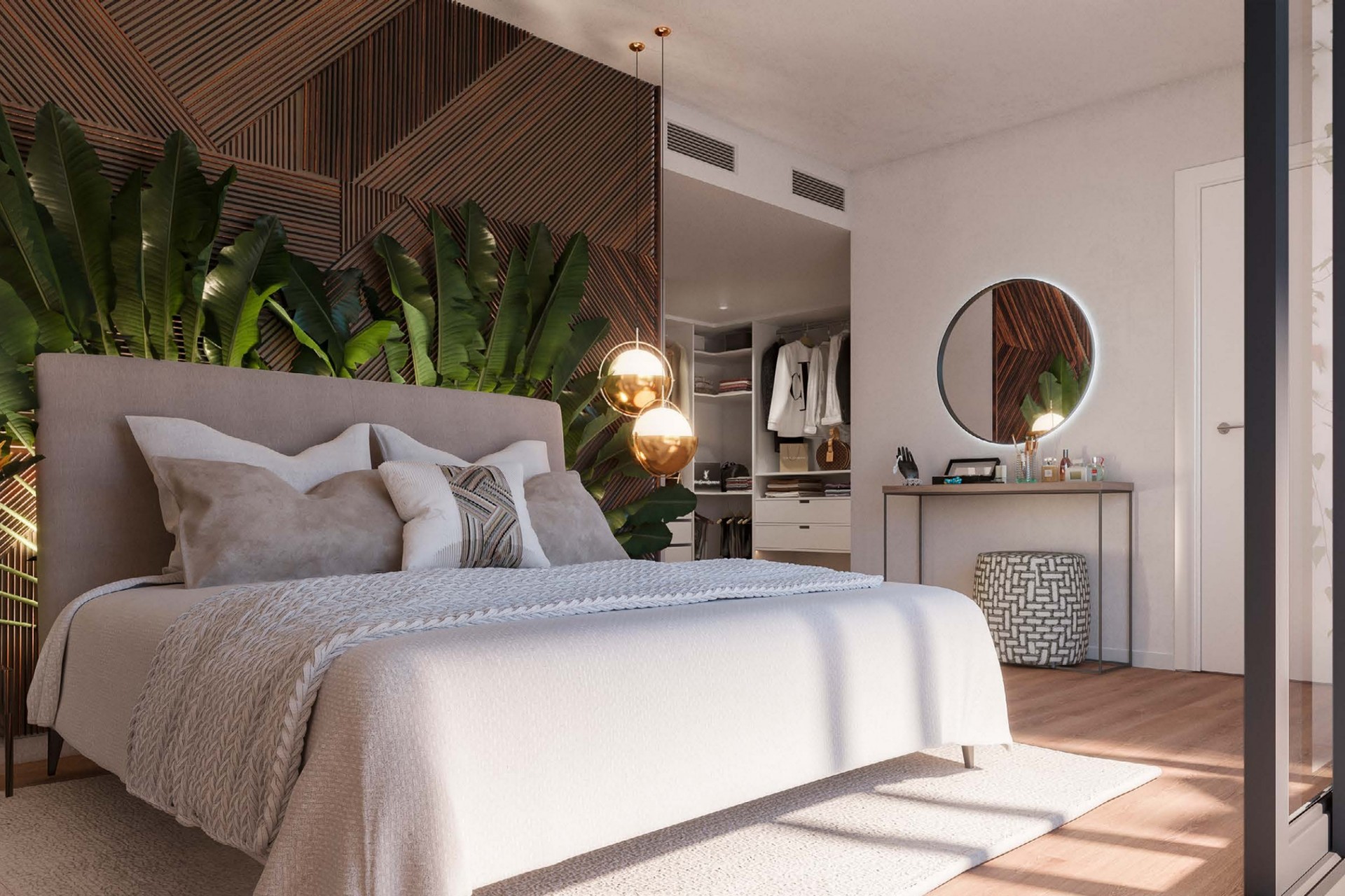 Nouvelle construction - Terraced houses - The Mijas Lagoons - 29649