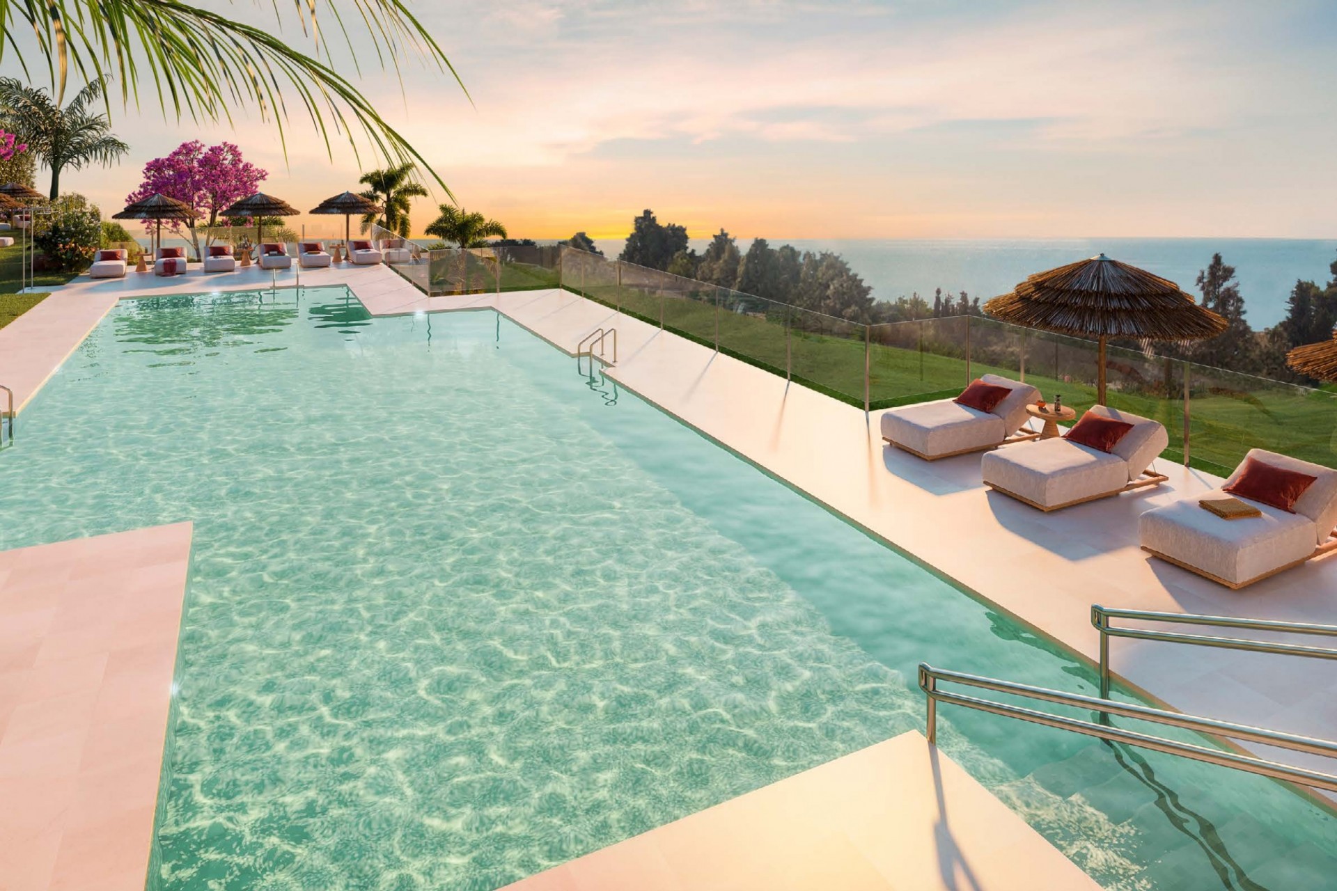 Nouvelle construction - Terraced houses - The Mijas Lagoons - 29649