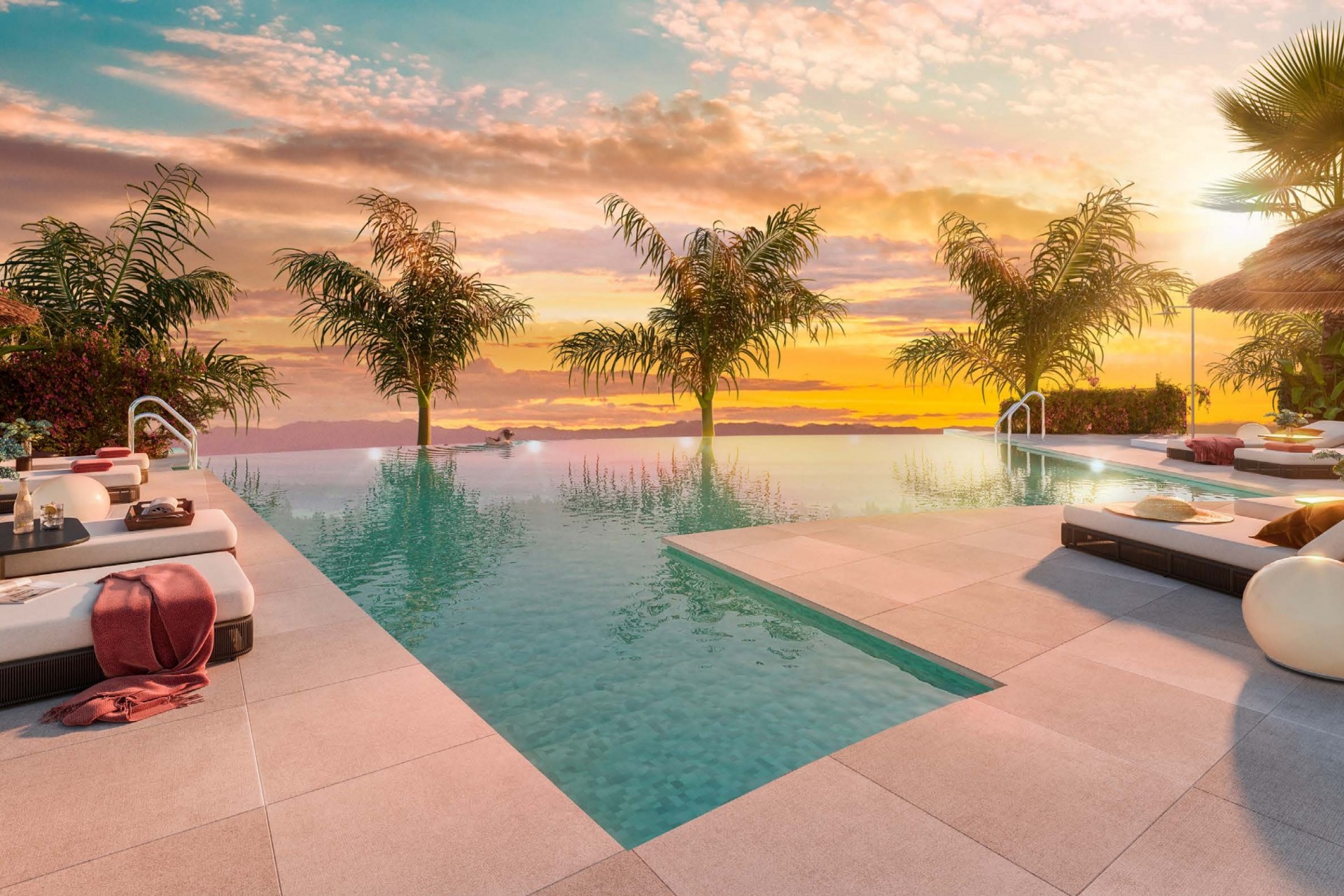 Nouvelle construction - Terraced houses - The Mijas Lagoons - 29649