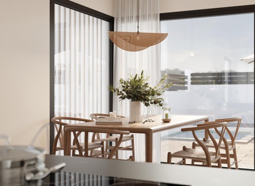 Nouvelle construction - Terraced houses - Torrevieja - 03183