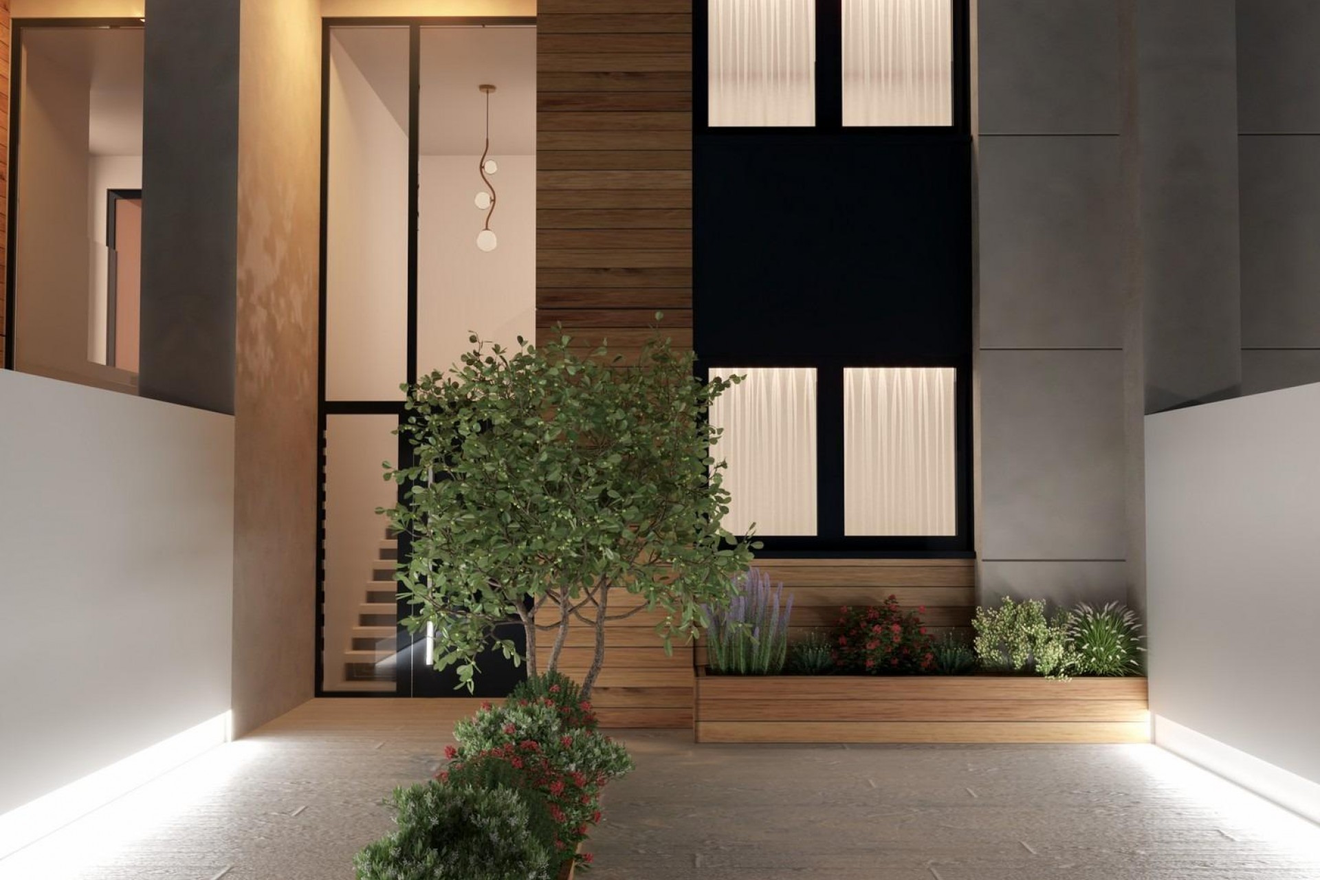 Nouvelle construction - Town House - Alfas del Pí - Barranc Fondo