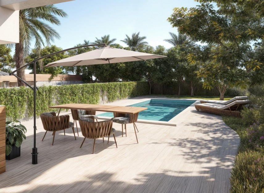 Nouvelle construction - Town House - Alfas del Pí - Barranc Fondo