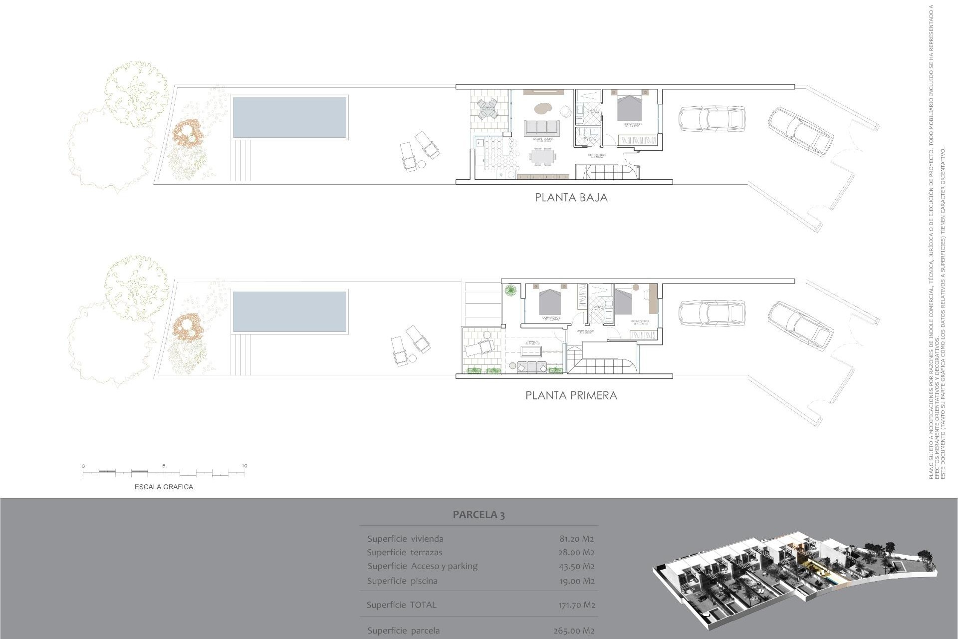 Nouvelle construction - Town House - Alfas del Pí - Barranc Fondo