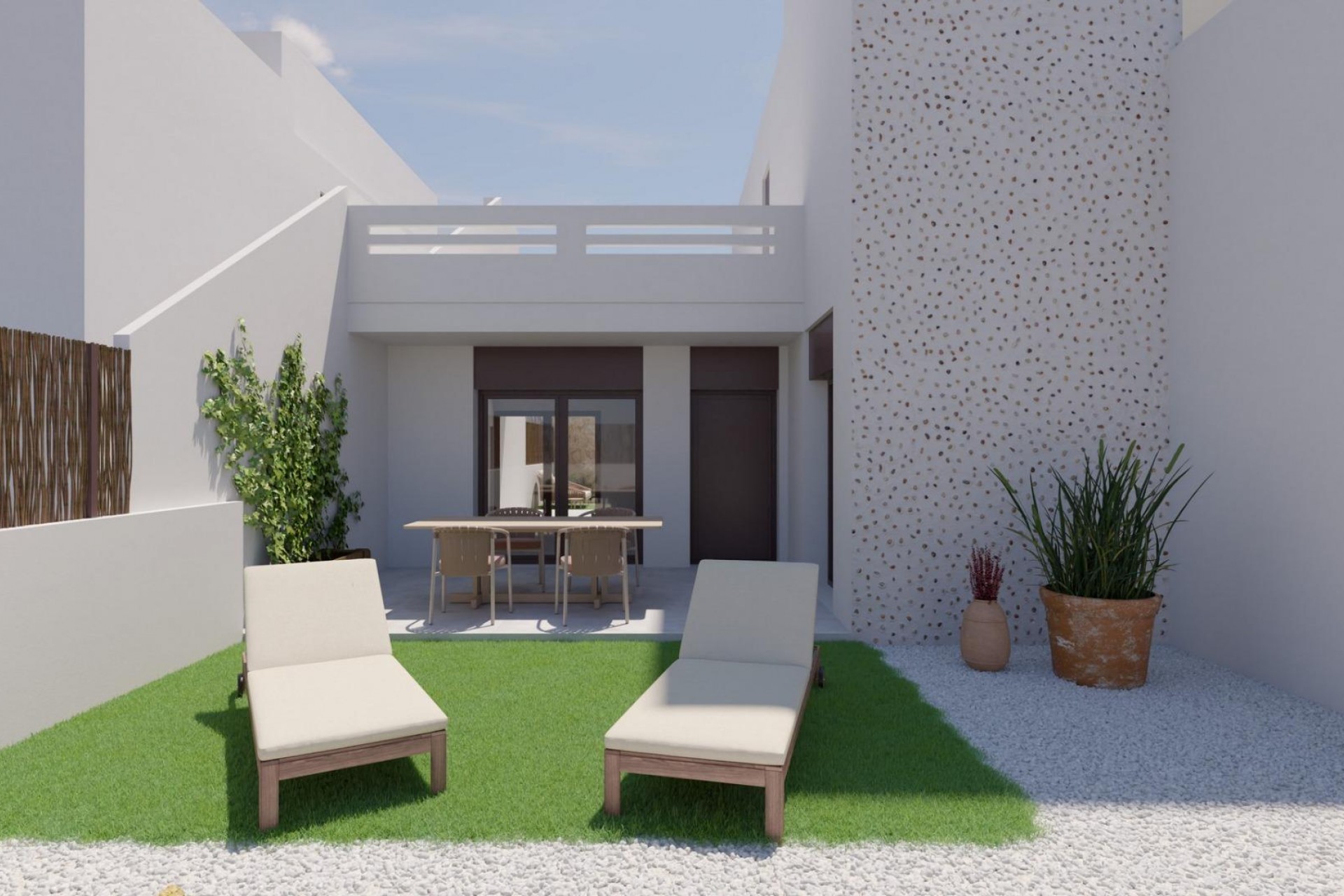 Nouvelle construction - Town House - Algorfa - La Finca Golf