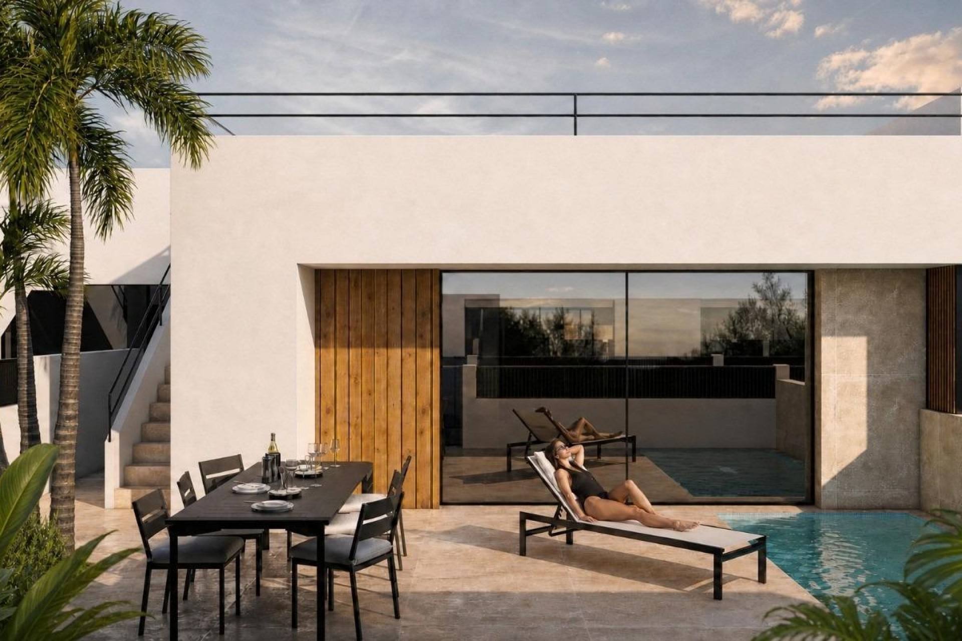 Nouvelle construction - Town House - Alhama De Murcia - Condado De Alhama