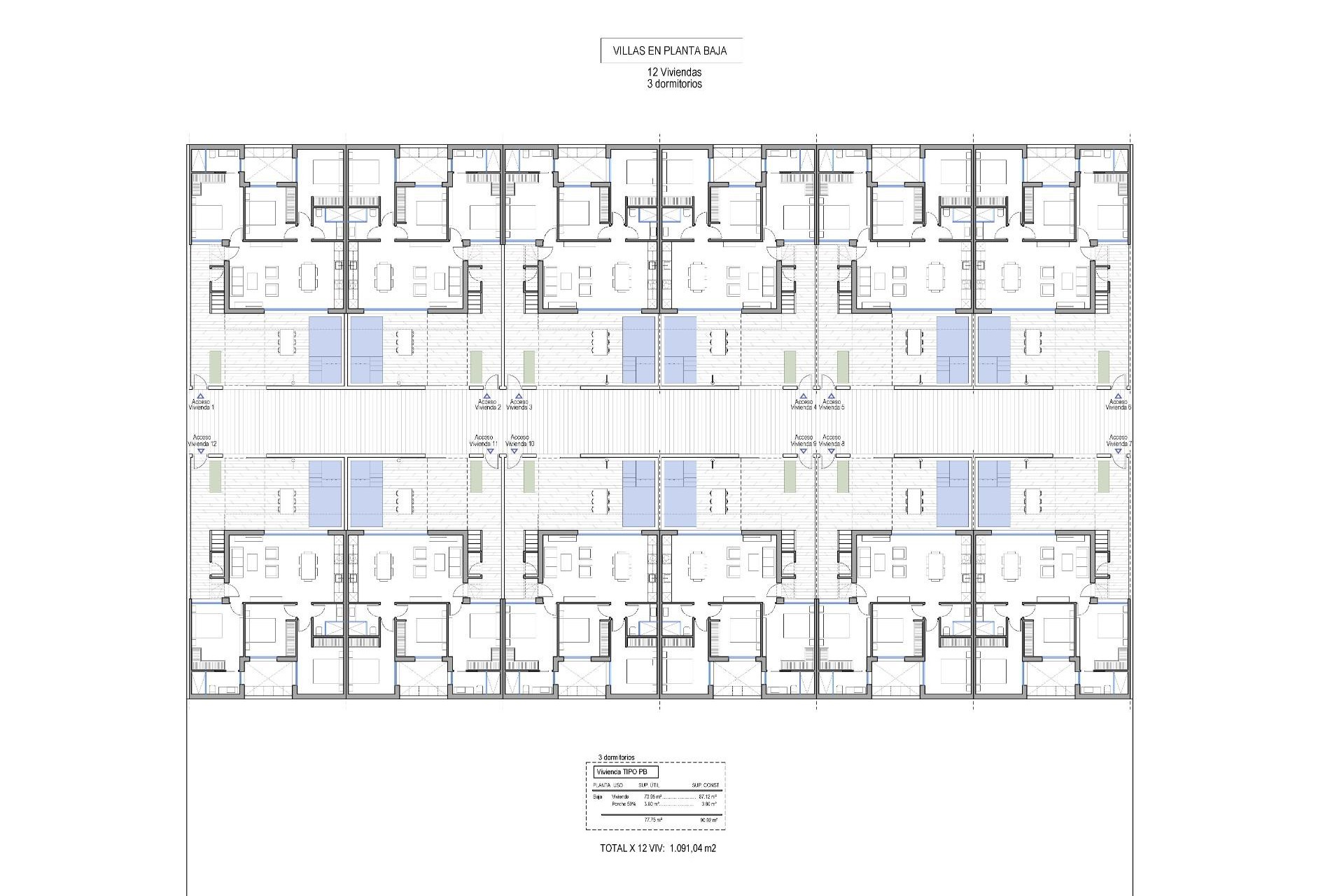 Nouvelle construction - Town House - Alhama De Murcia - Condado De Alhama
